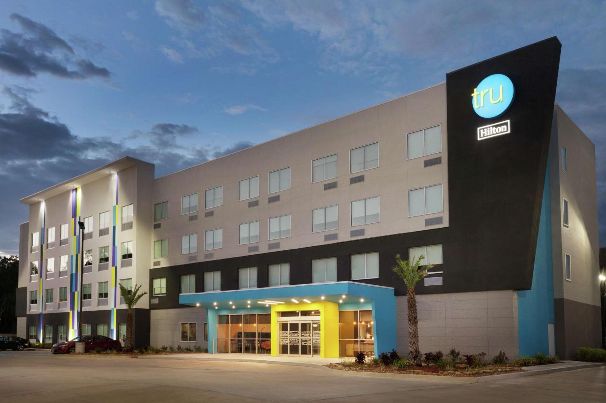 Hotel Tru By Hilton Charles Lake Charles