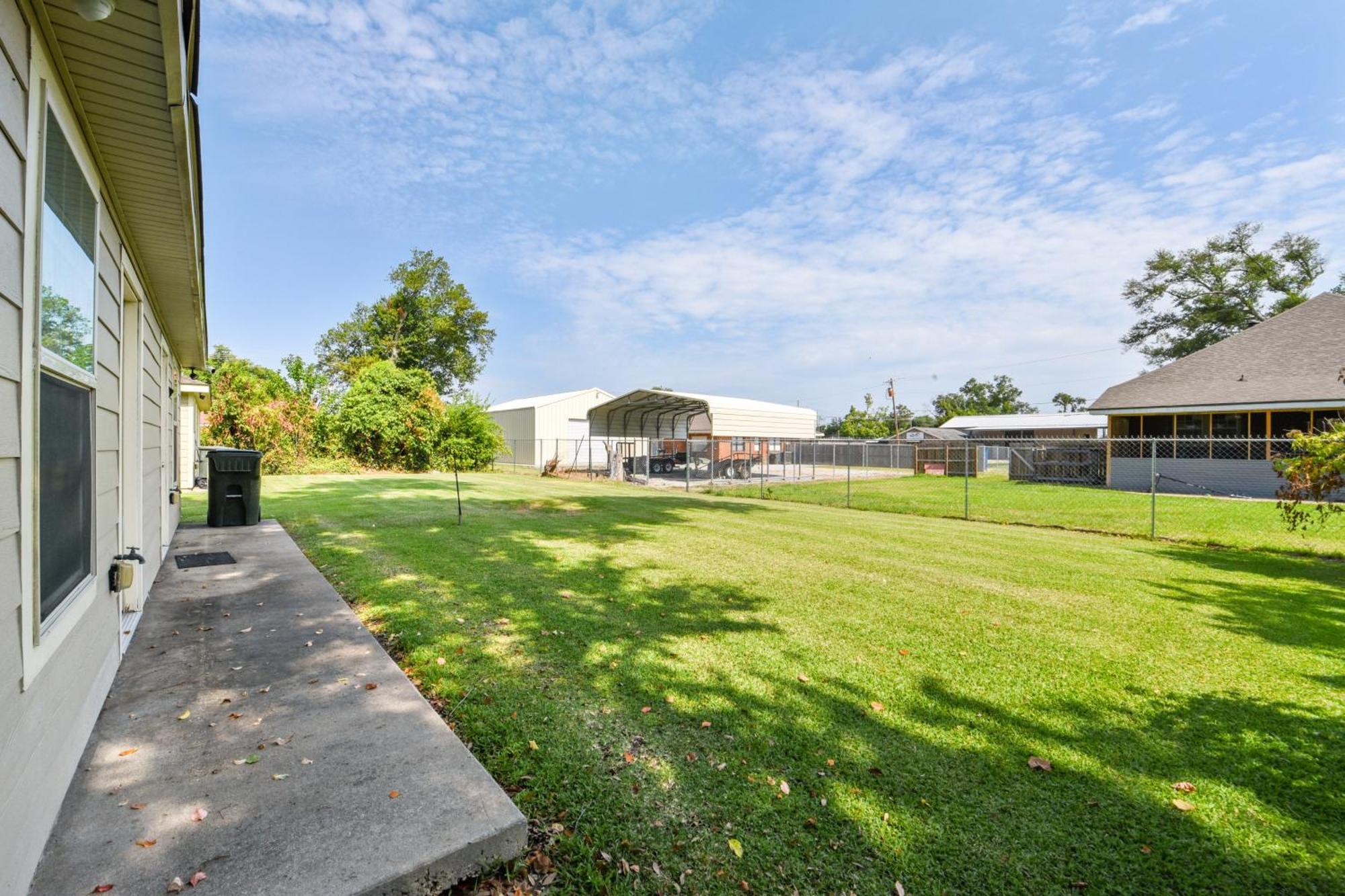 Lovely Charles Duplex In Location! Apartment Lake Charles