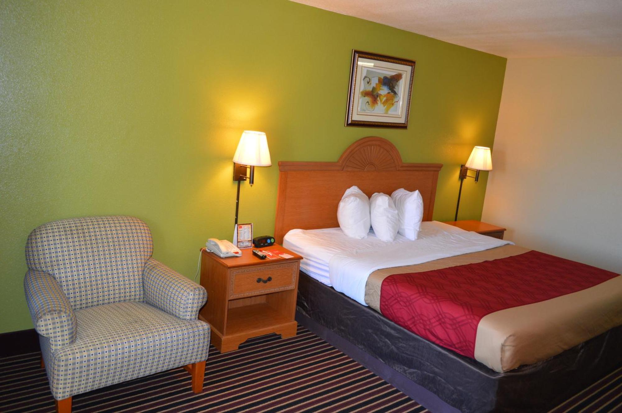 Lodge Econo Charles Area Lake Charles