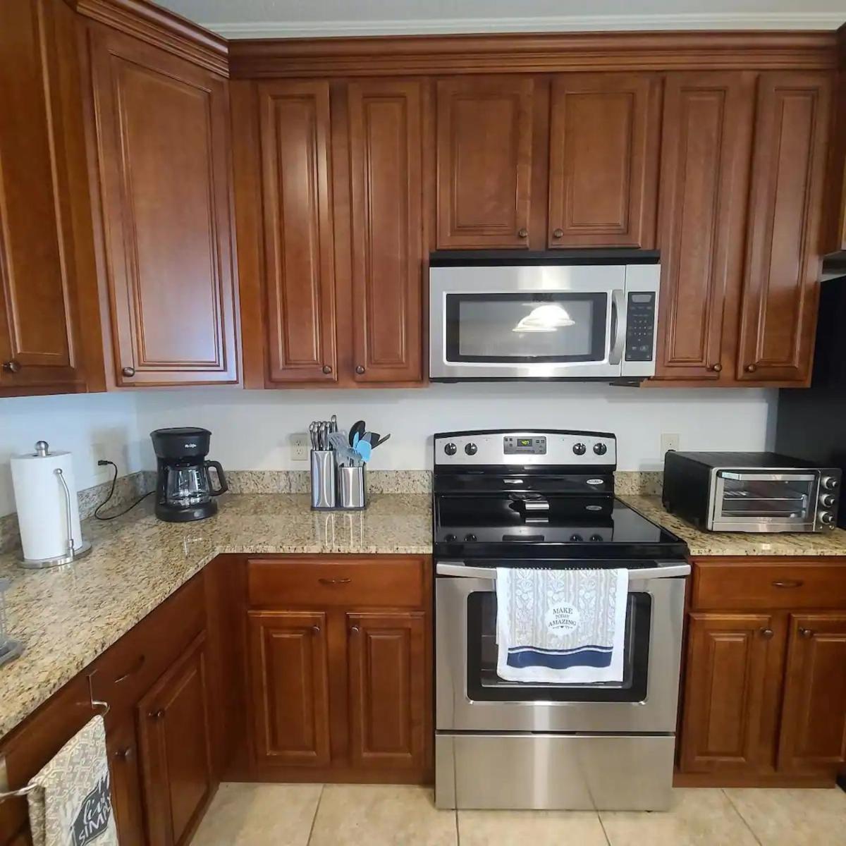 Holiday home Cozy Townhouse Near Casinos & Prien Lake Park