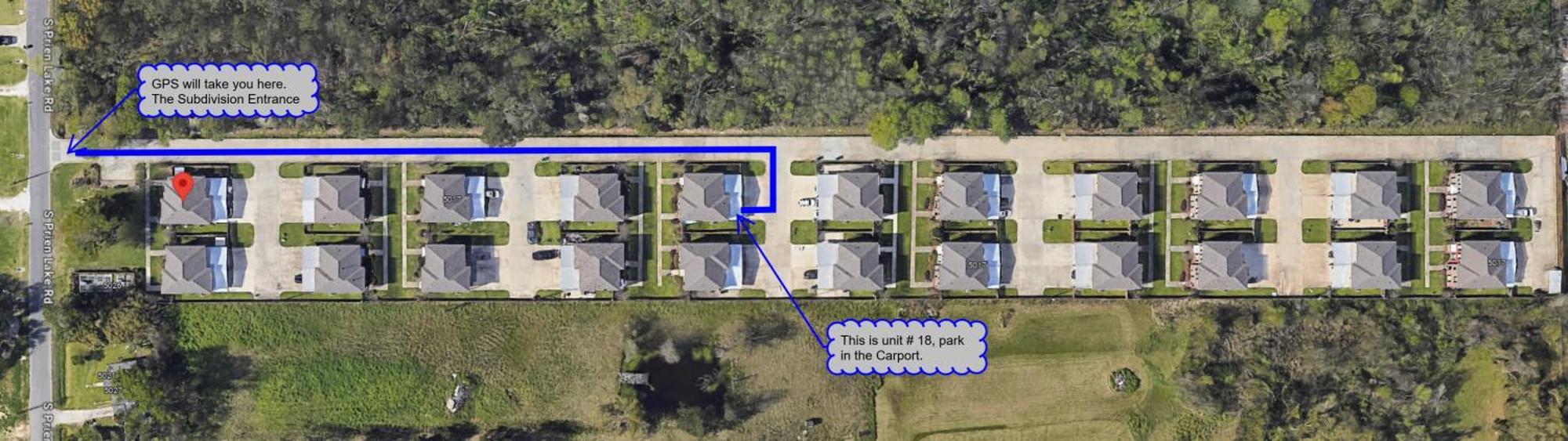 Holiday home Cozy Townhouse Near Casinos & Prien Lake Park