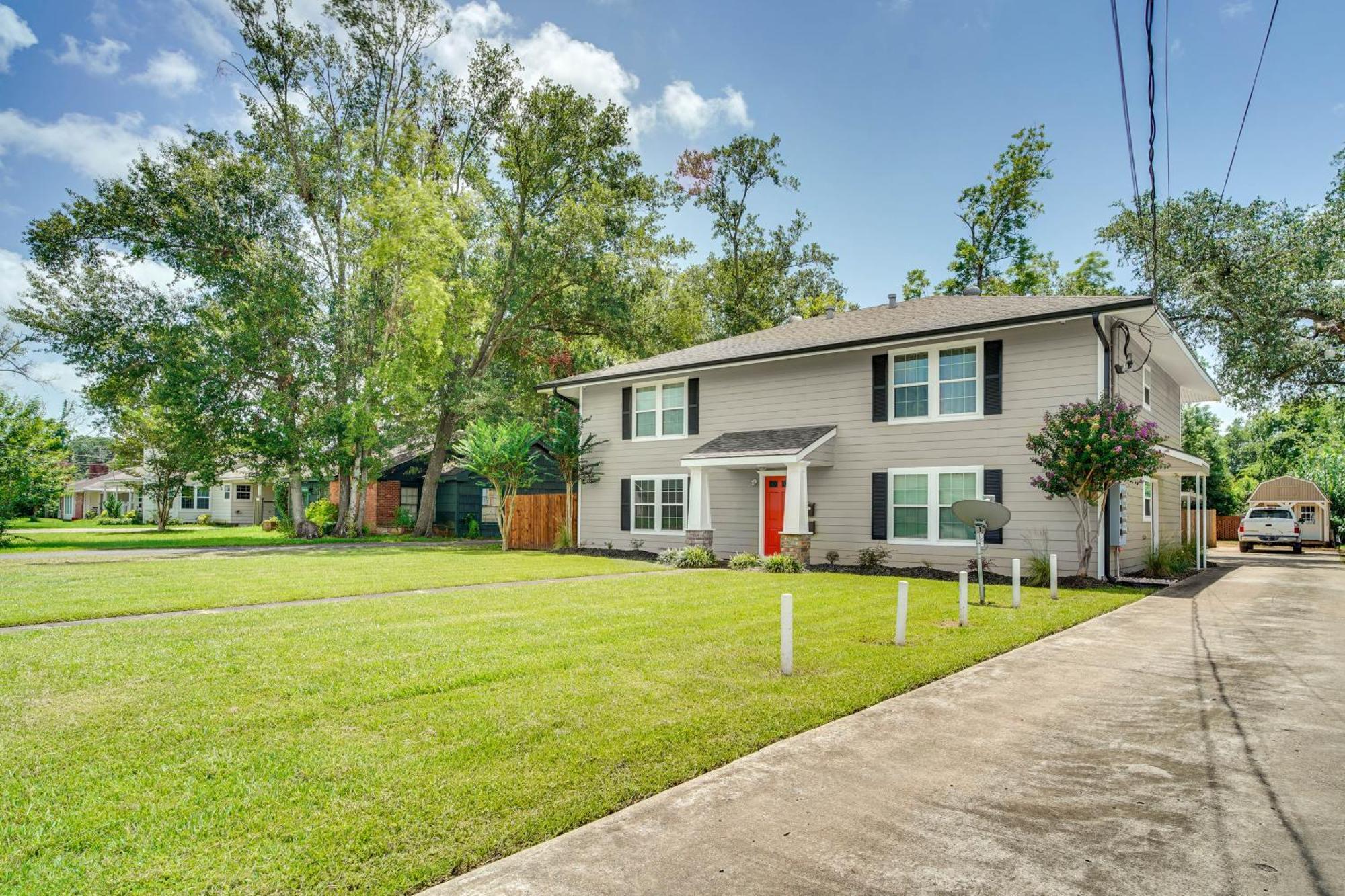 Apartment Charming Charles 2 Mi To Lake! *