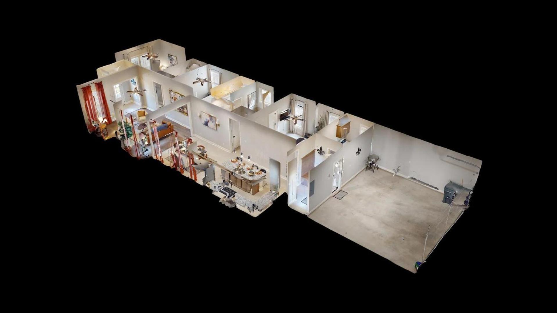 New -business - Ready - Water View - Near Golf Holiday home Lake Charles