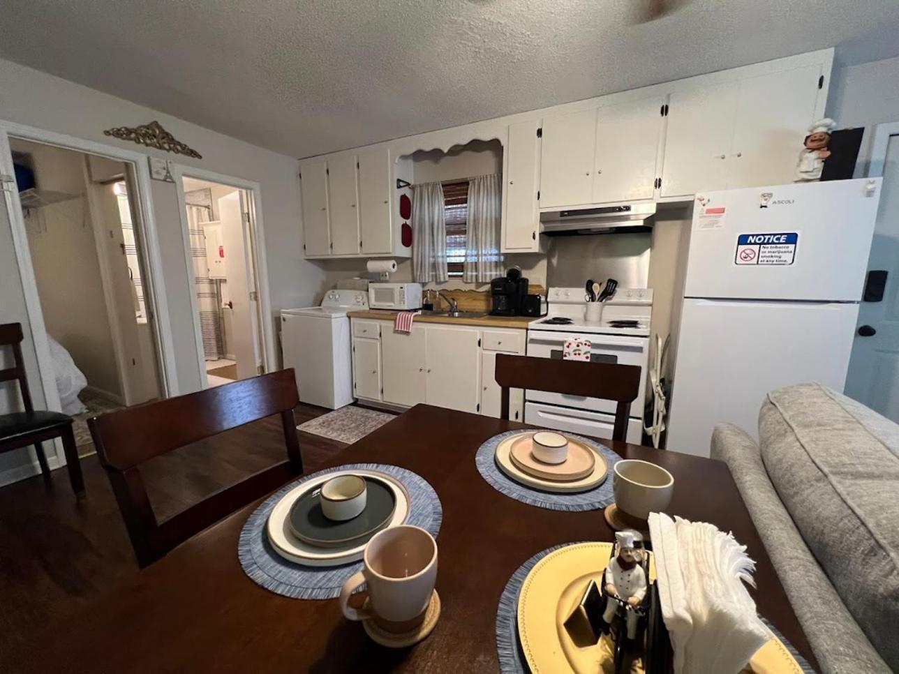 Waterfront Cabinfast Wifi35min To Cameron Lng Lake Charles
