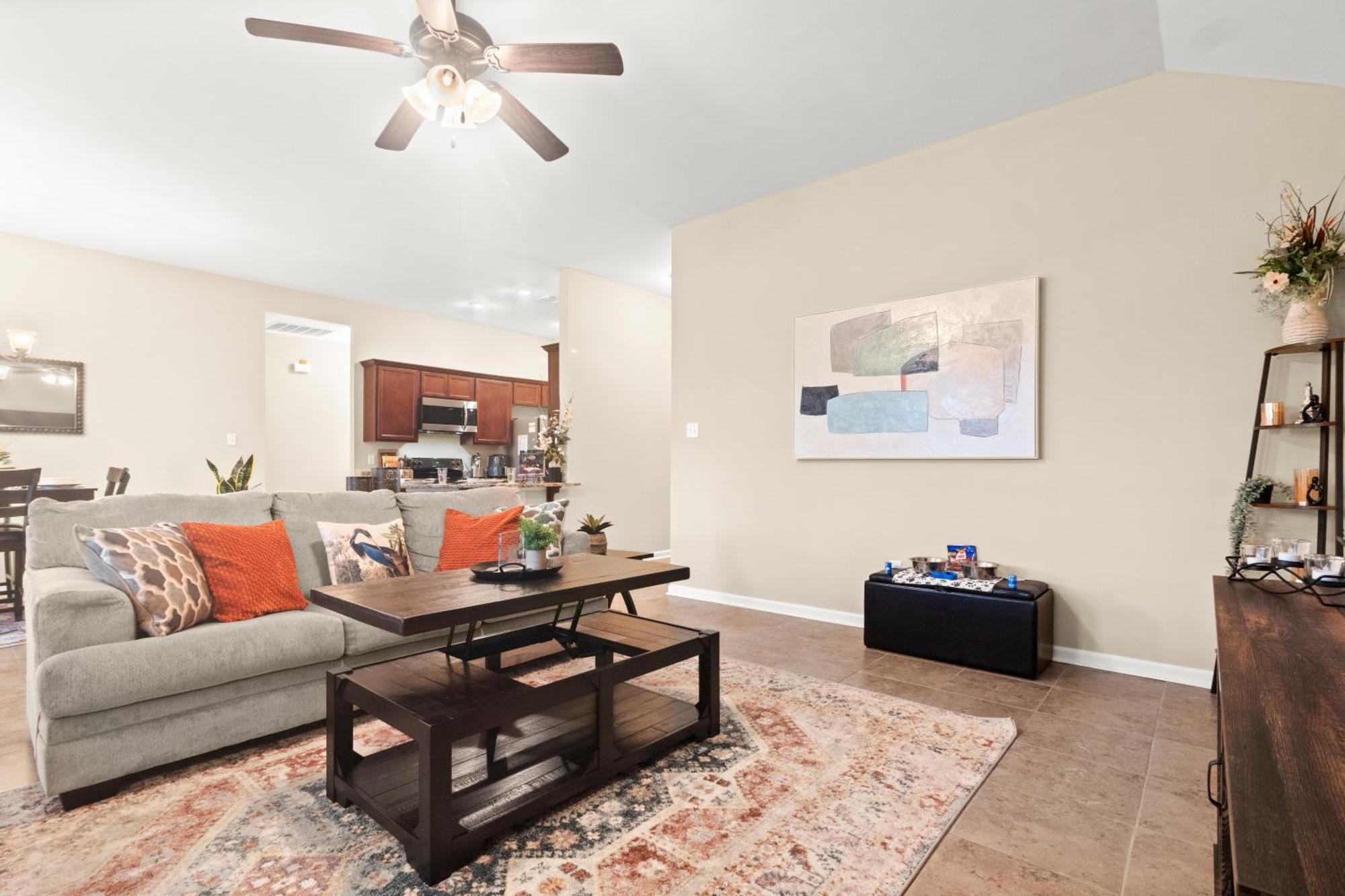 3br Retreat Plush Beds High-speed Wi-fi *