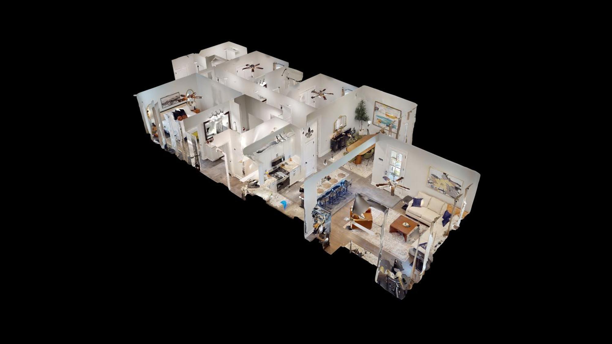 Long Term Fast Wifi Comfortable Holiday home Lake Charles