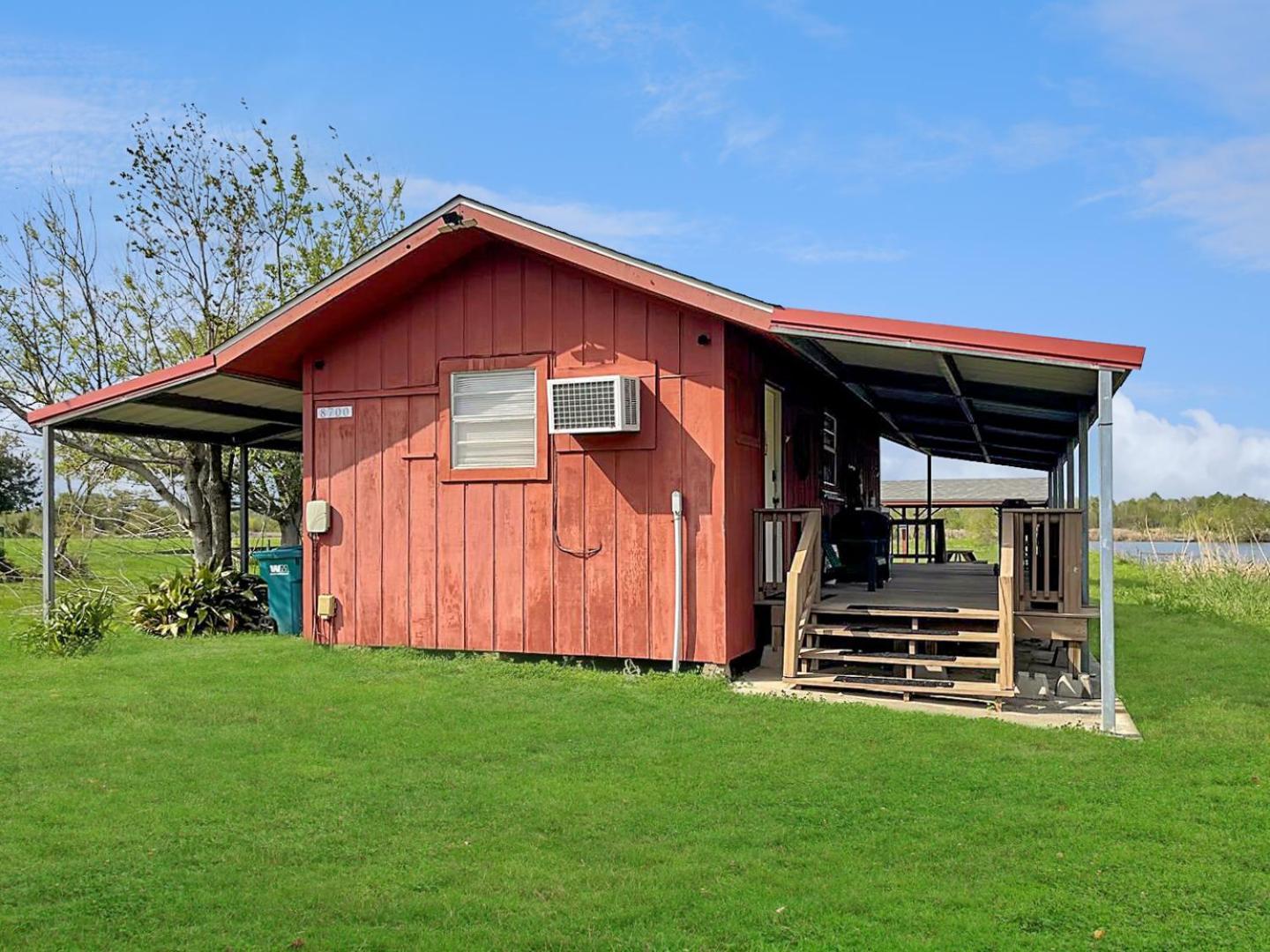 Waterfront Cabinfast Wifi35min To Cameron Lng