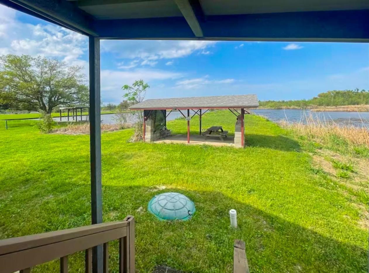 Waterfront Cabinfast Wifi35min To Cameron Lng * Lake Charles