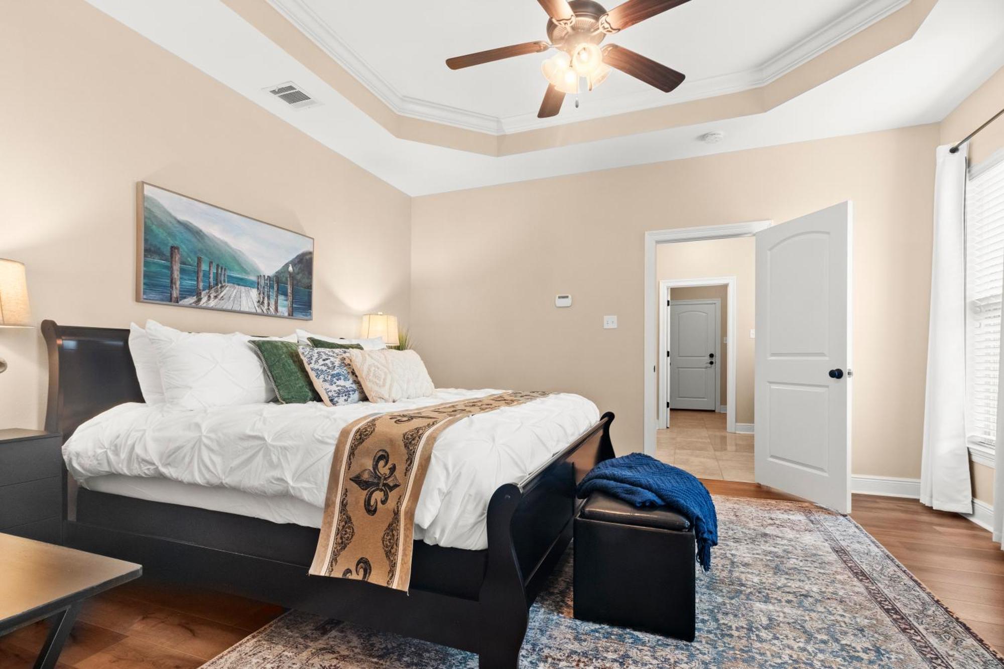 Tailored For Working Professionals At Thibs Crib Holiday home *