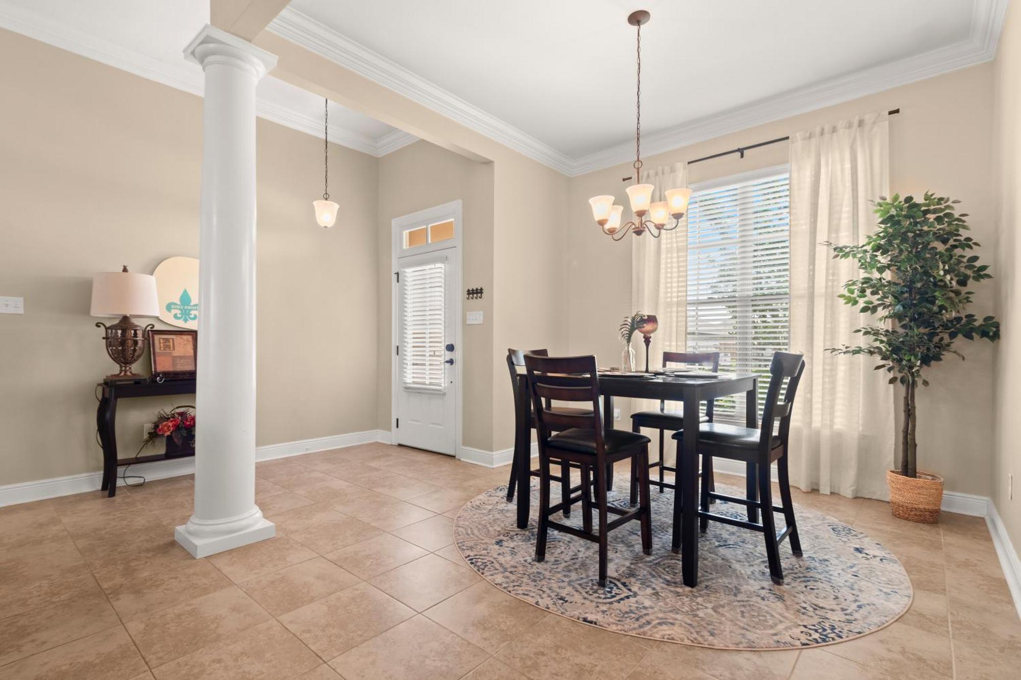 Tailored For Working Professionals At Thibs Crib Holiday home Lake Charles