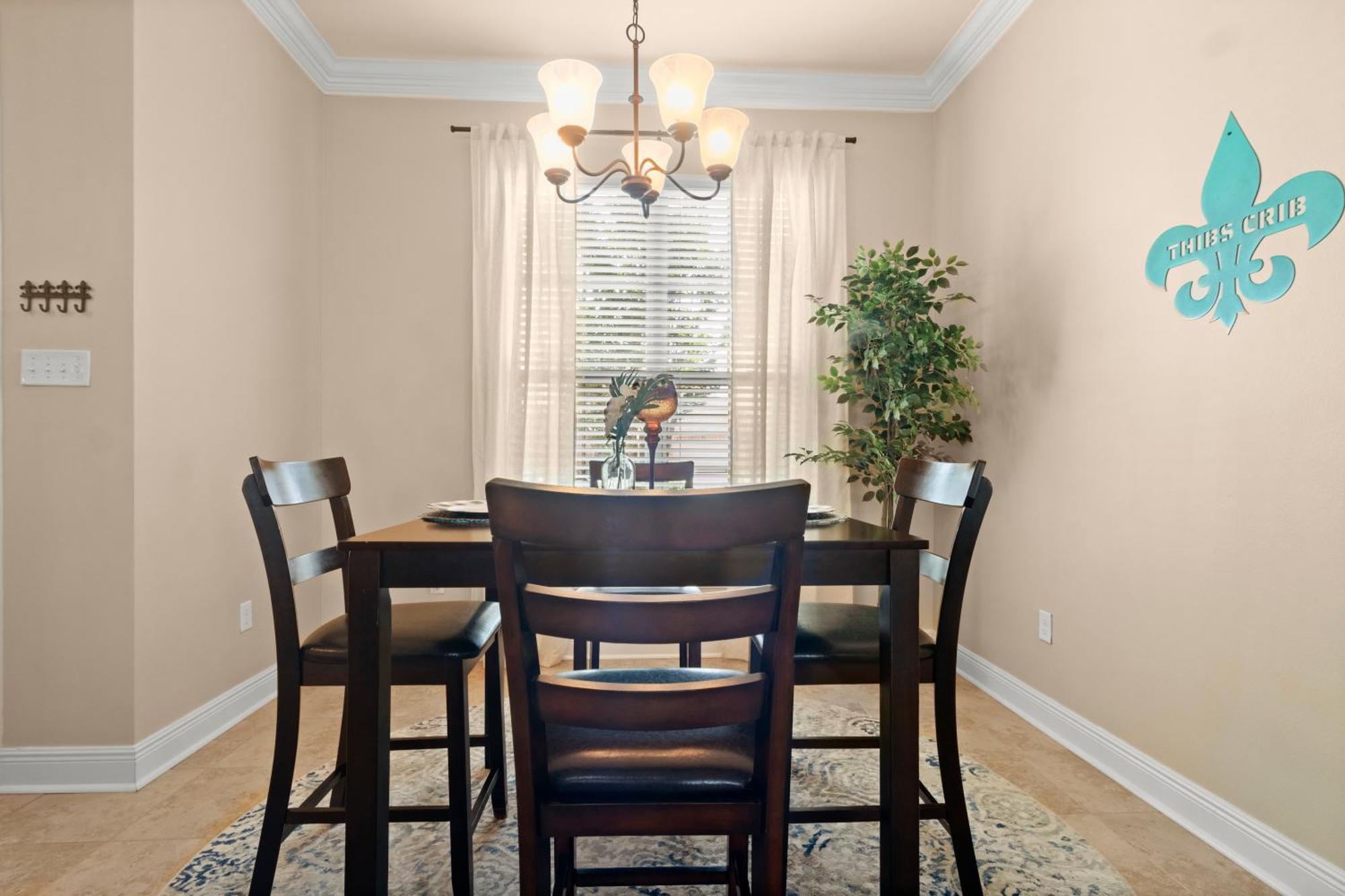 Tailored For Working Professionals At Thibs Crib Holiday home Lake Charles