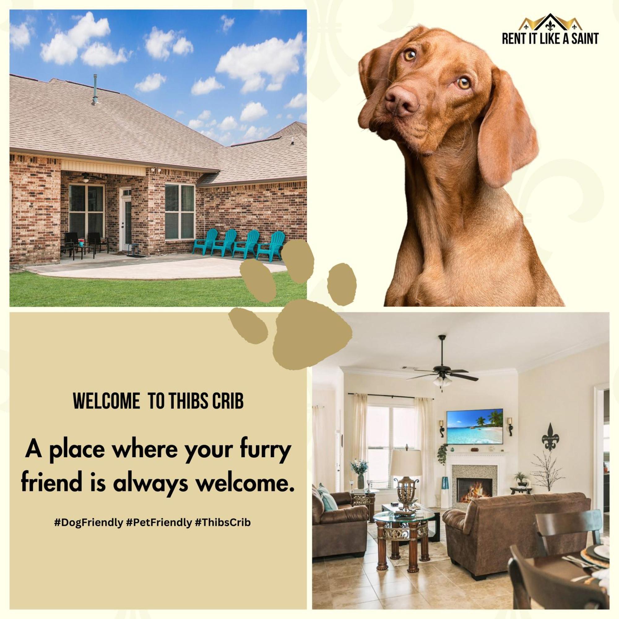 Tailored For Working Professionals At Thibs Crib Lake Charles
