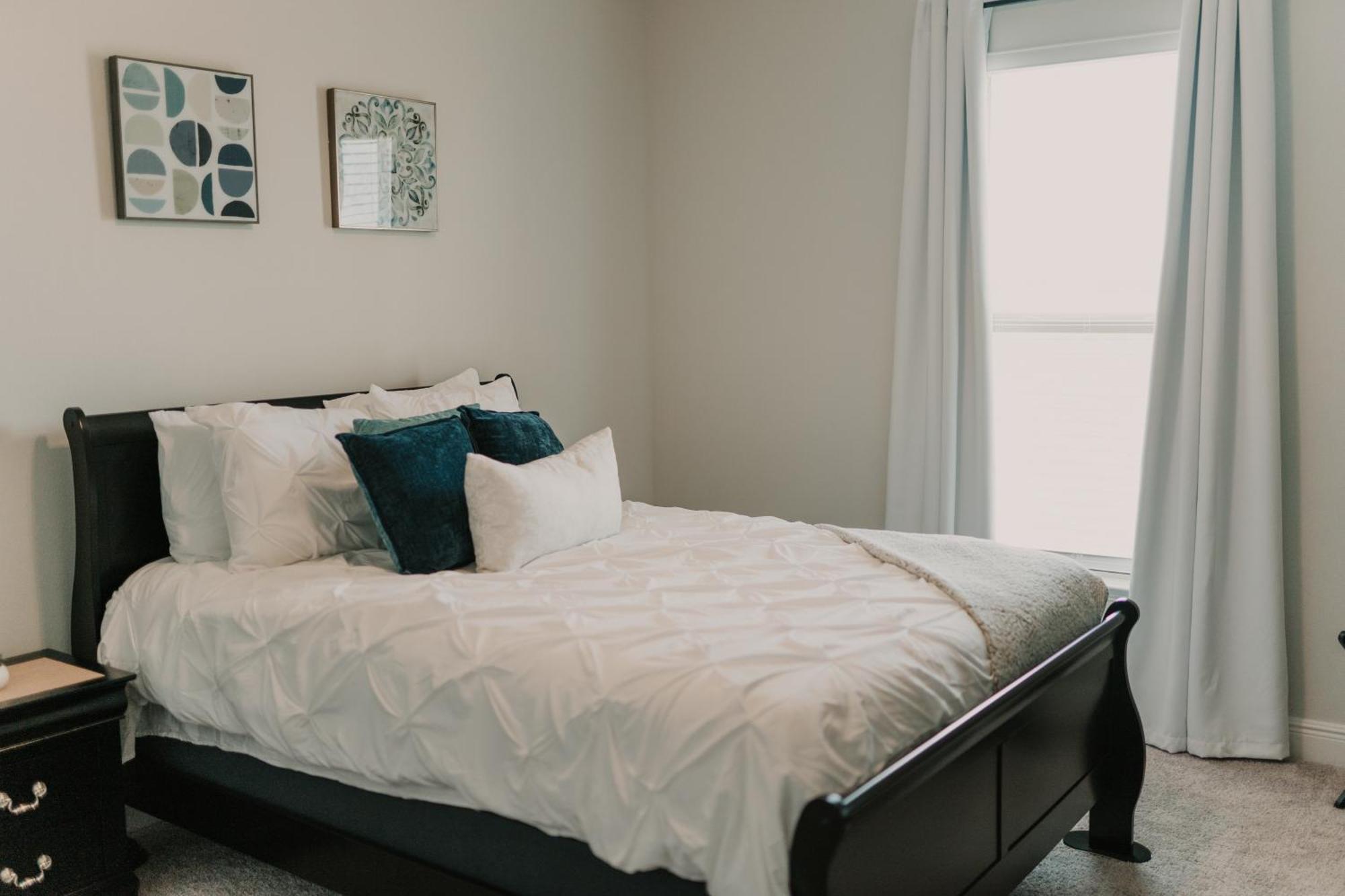 Comfortable Mid-term Retreat Fast Wifi Holiday home