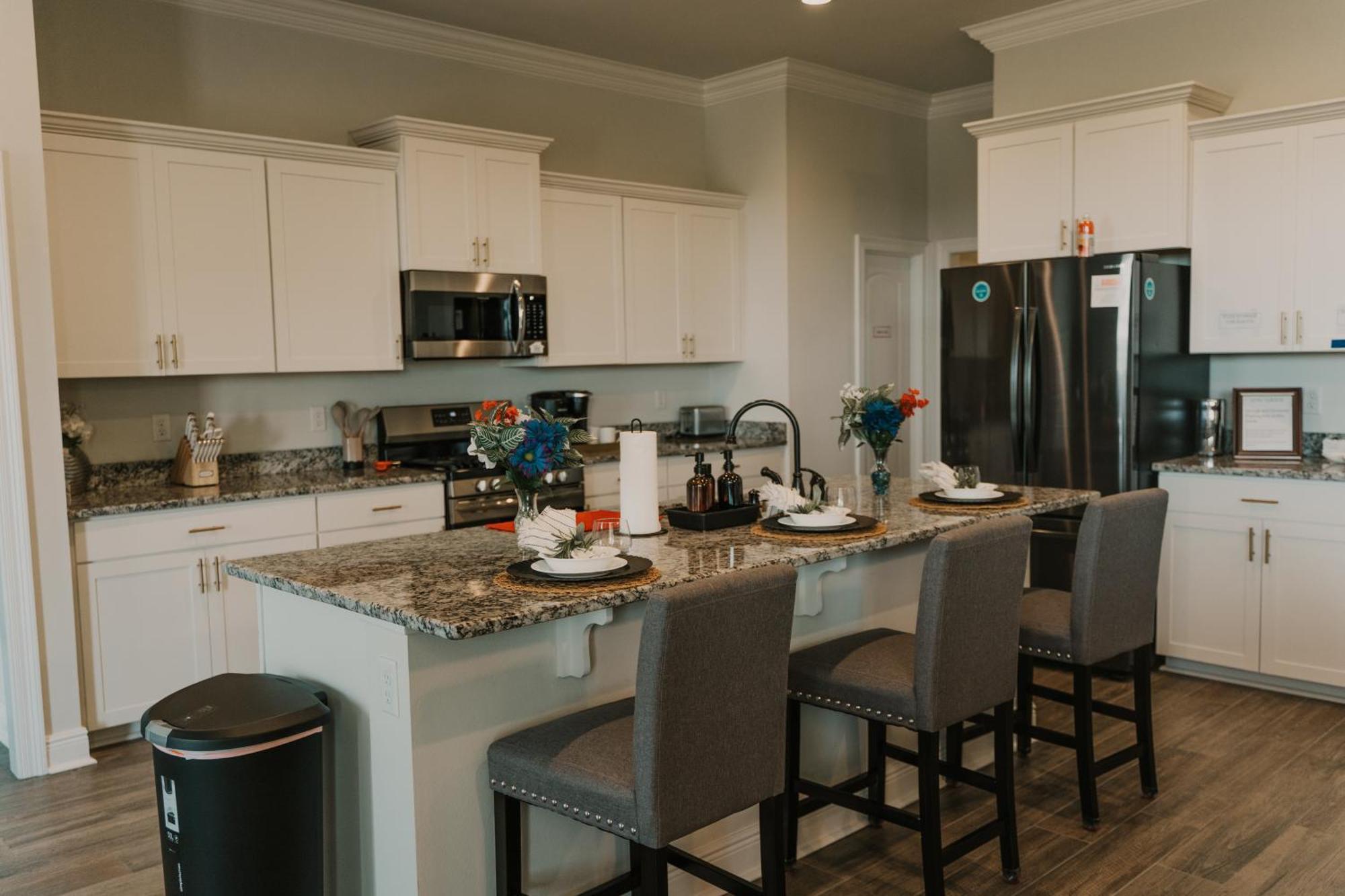 Comfortable Mid-term Retreat Fast Wifi Holiday home *