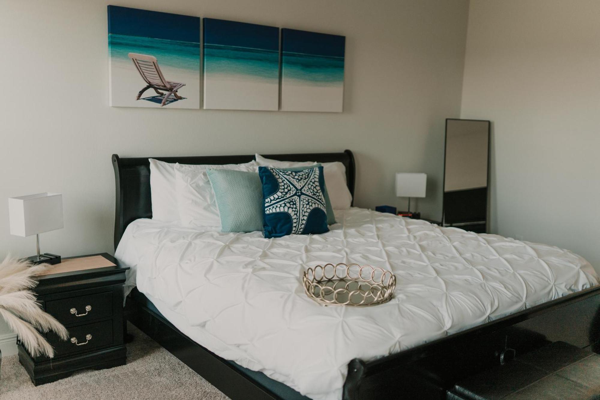 Holiday home Comfortable Mid-term Retreat Fast Wifi Lake Charles