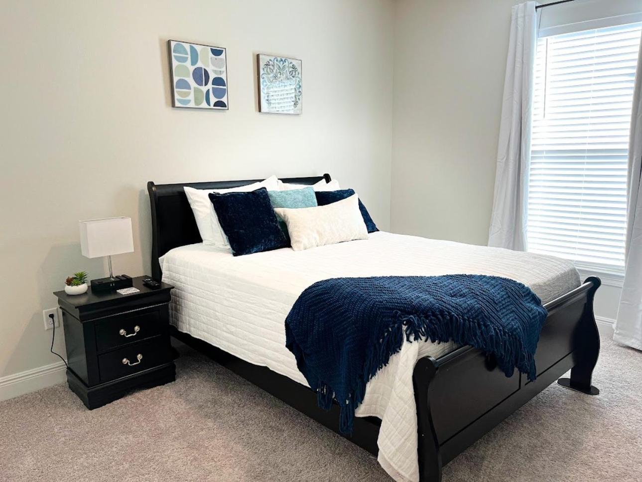 Holiday home Comfortable Mid-term Retreat Fast Wifi