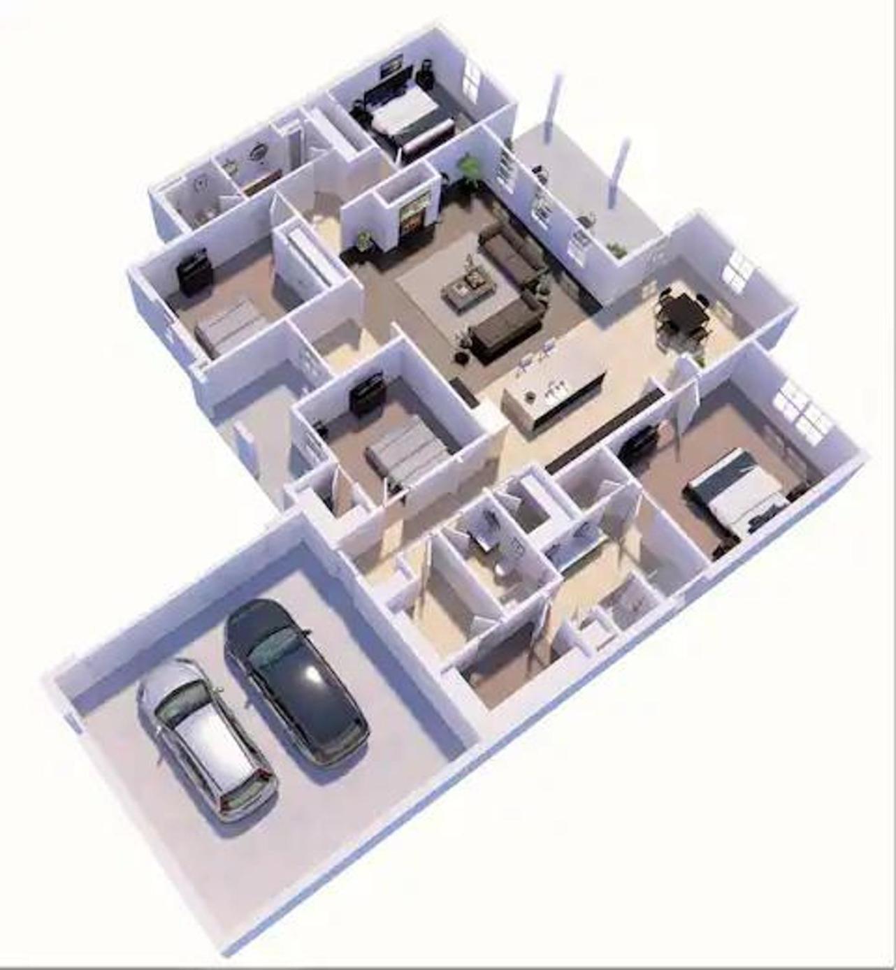 Comfortable Mid-term Retreat Fast Wifi *