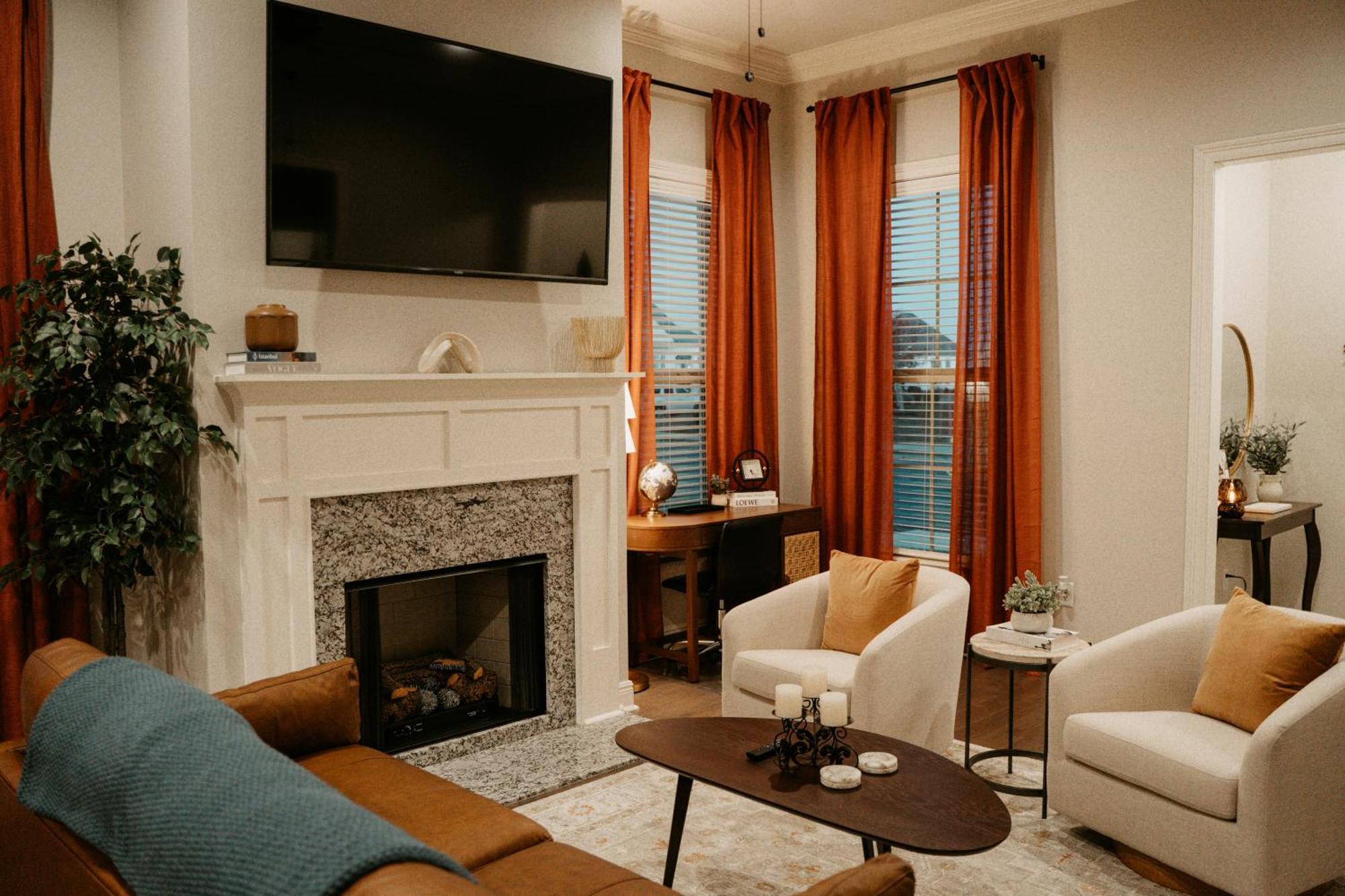 Fast Wifi & Cozy Space For Long-term Holiday home Lake Charles