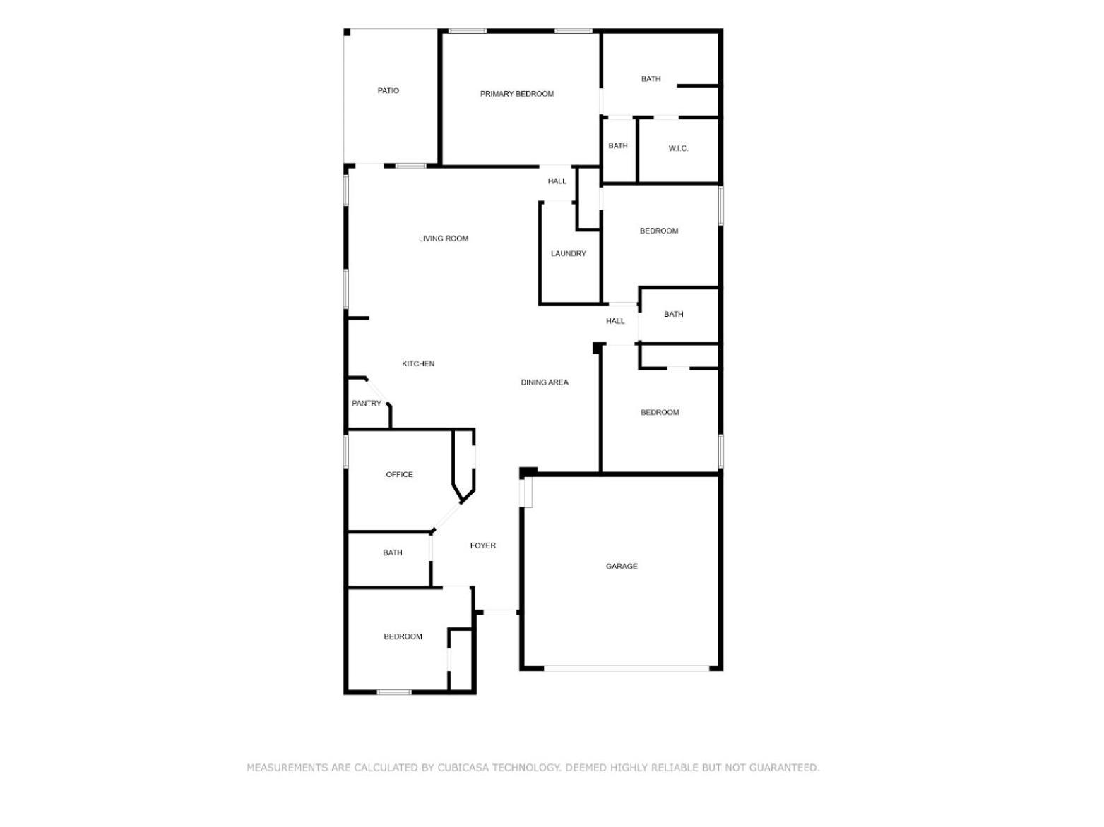 Holiday home 2 King Beds & Private Office Space Lake Charles