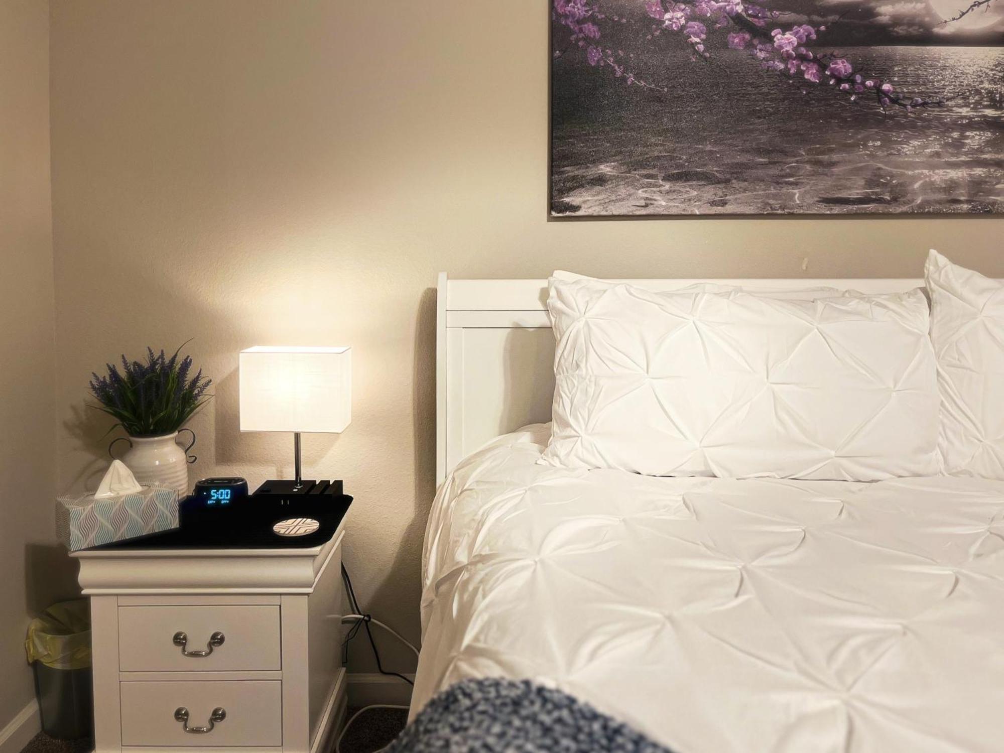 2 King Beds & Private Office Space Holiday home Lake Charles