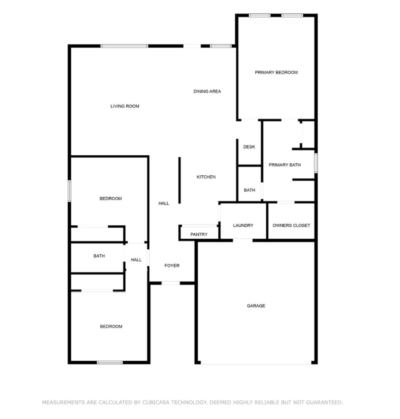 Petfriendlymid-term Stays2king Beds&desk Holiday home Lake Charles