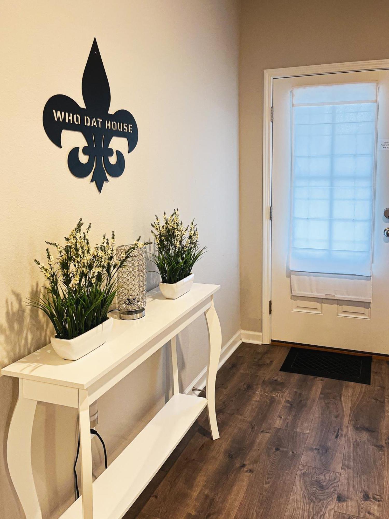 2 King Beds & Private Office Space Holiday home Lake Charles