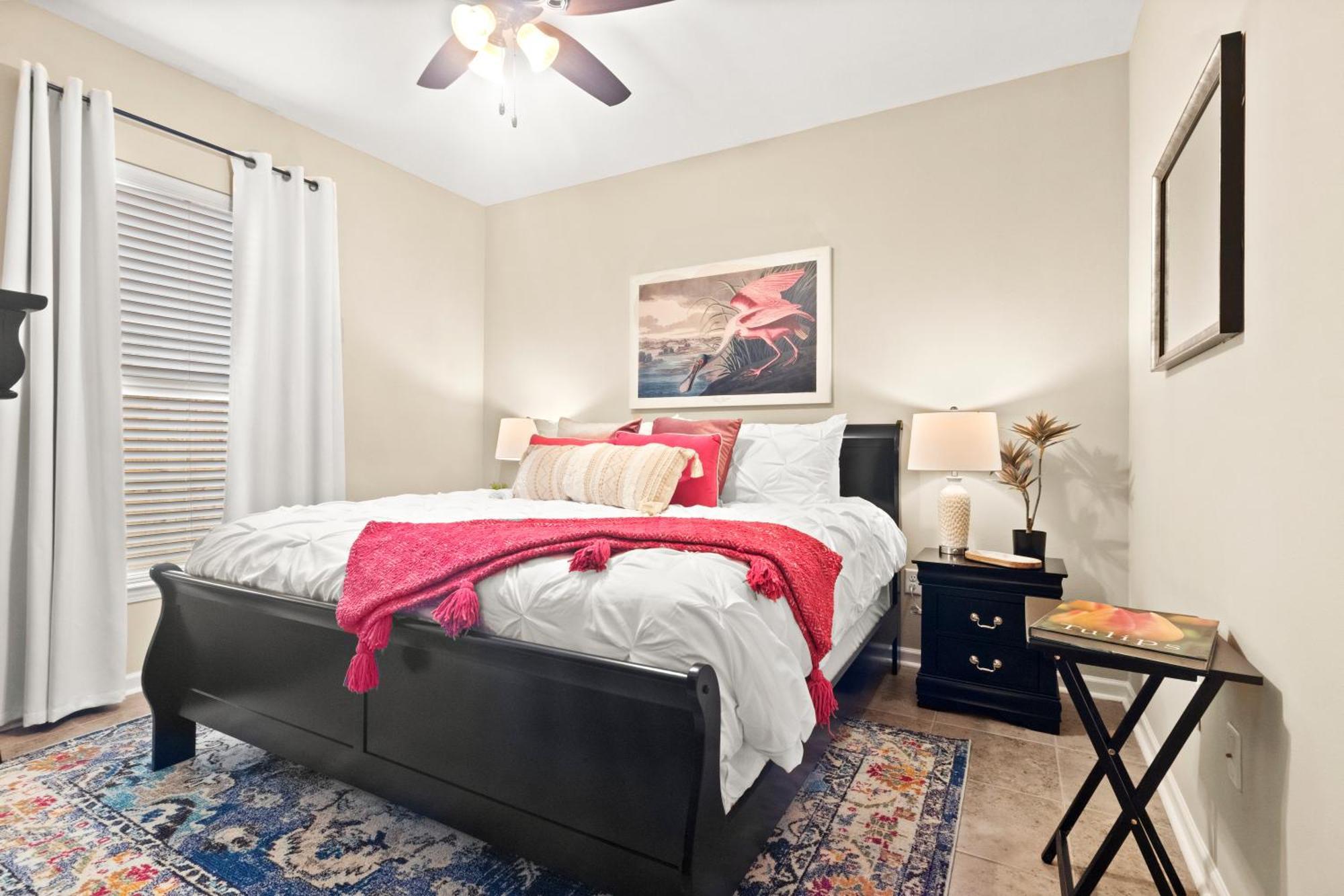 Petfriendlymid-term Stays2king Beds&desk * Lake Charles