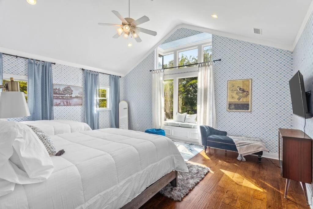 Cozy Ranch House With Pool Lake Charles