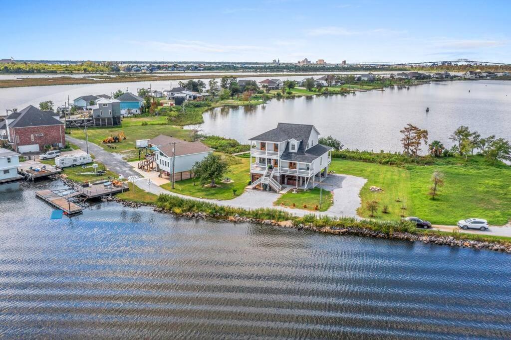 Holiday home Waterfront 4 Bedroom