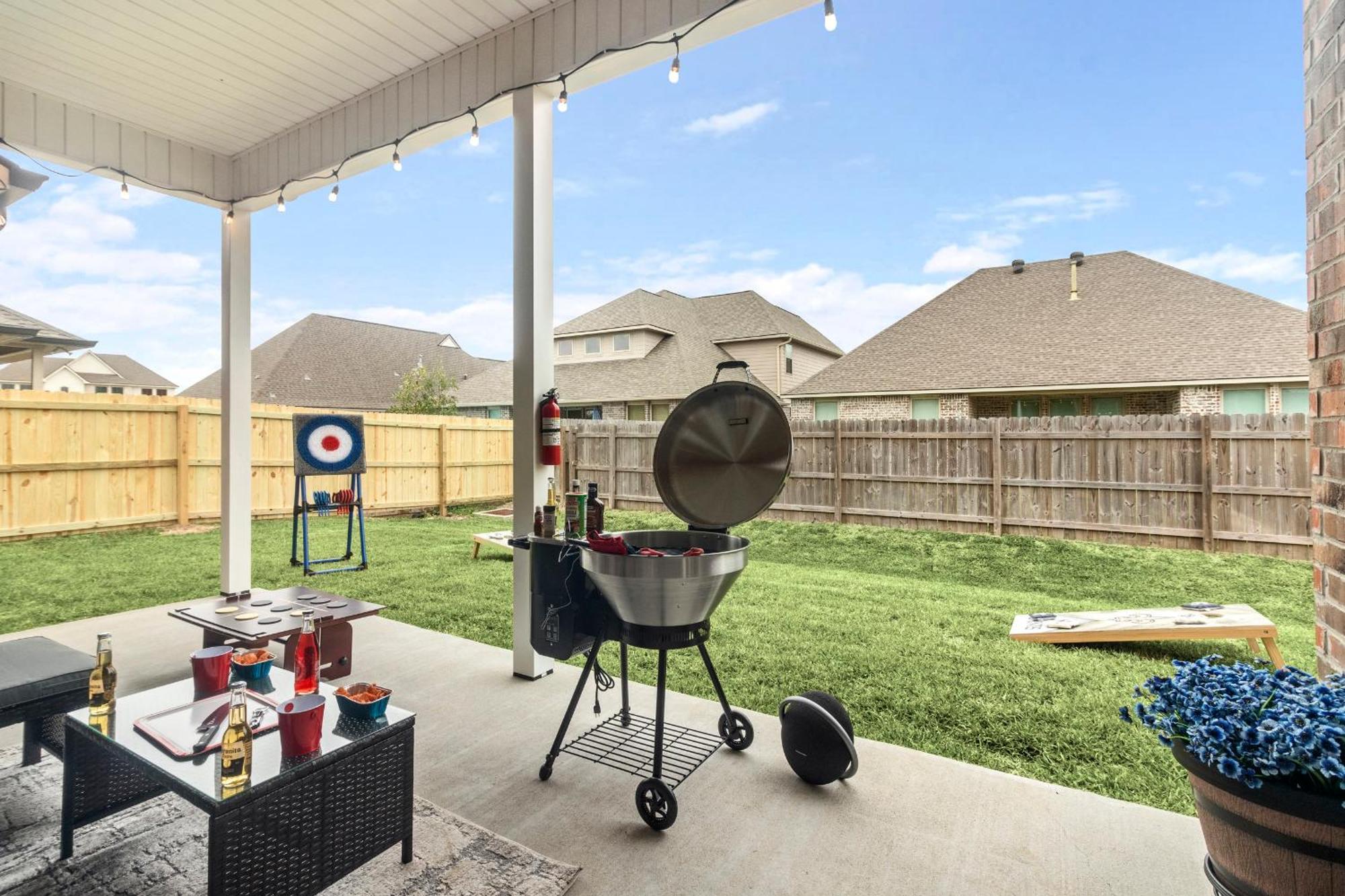New 3king-petfriendly Holiday home Lake Charles
