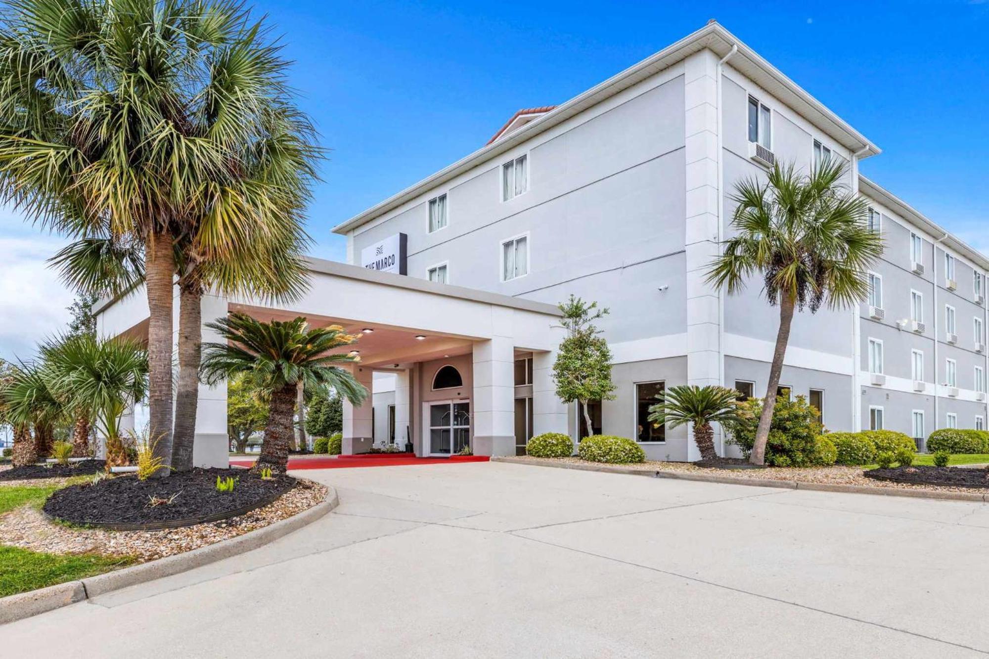 Hotel The Marco Charles Lake Charles