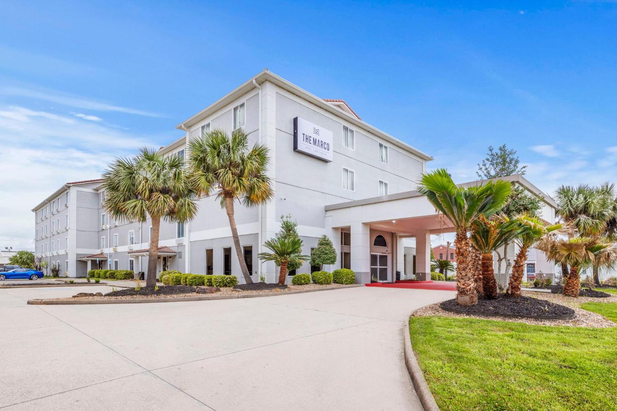 The Marco Charles Hotel 4*