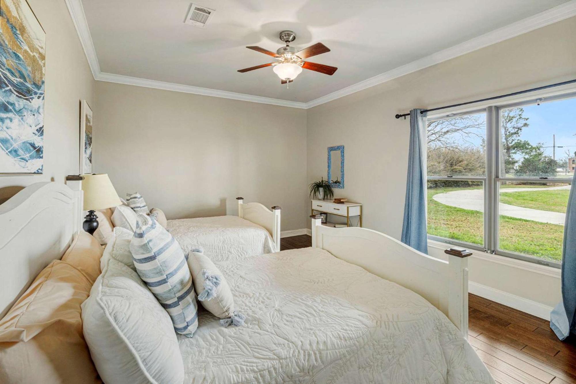 Modern Spacious 3 Bedroom