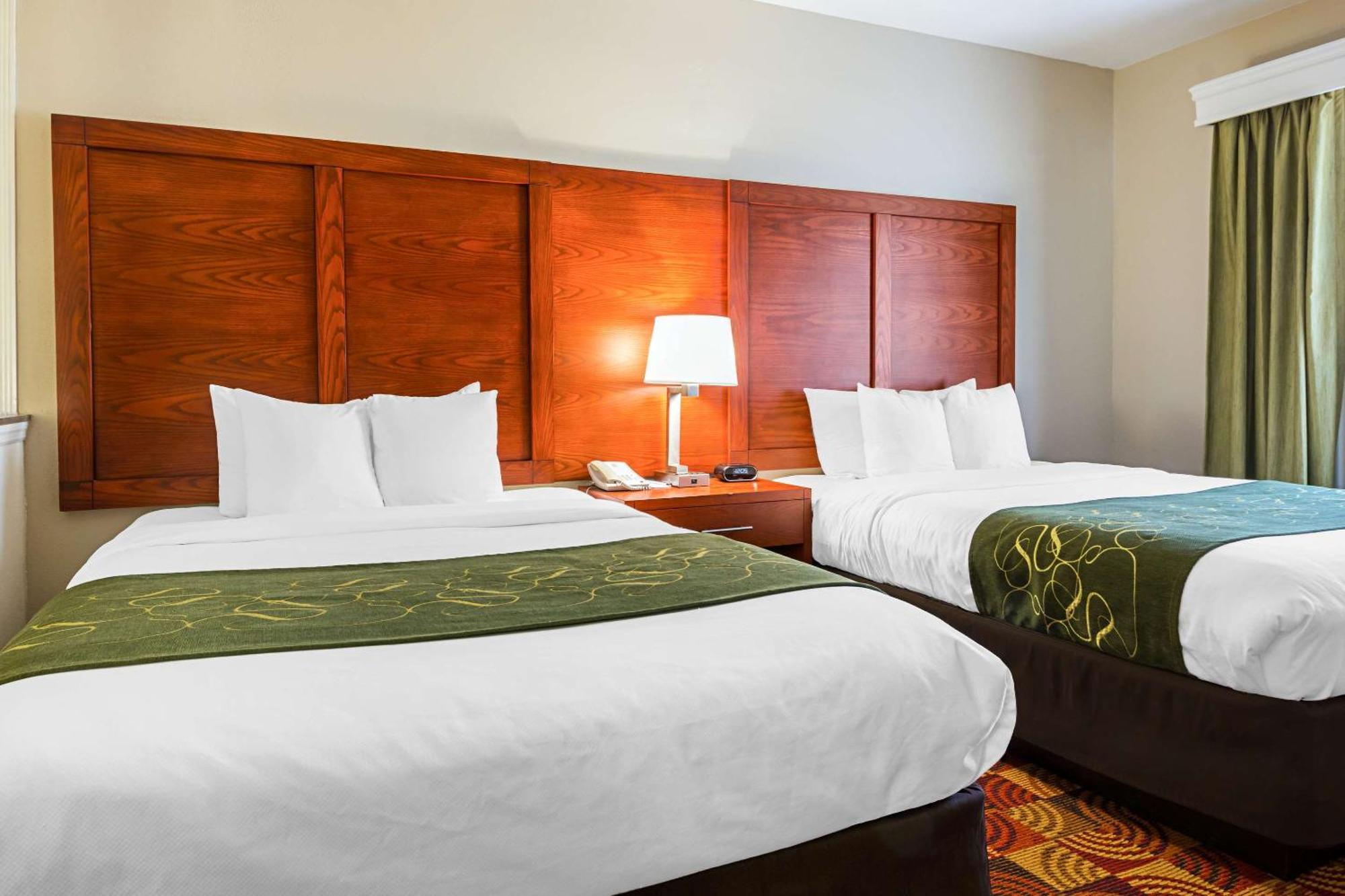 Comfort Charles Hotel Lake Charles