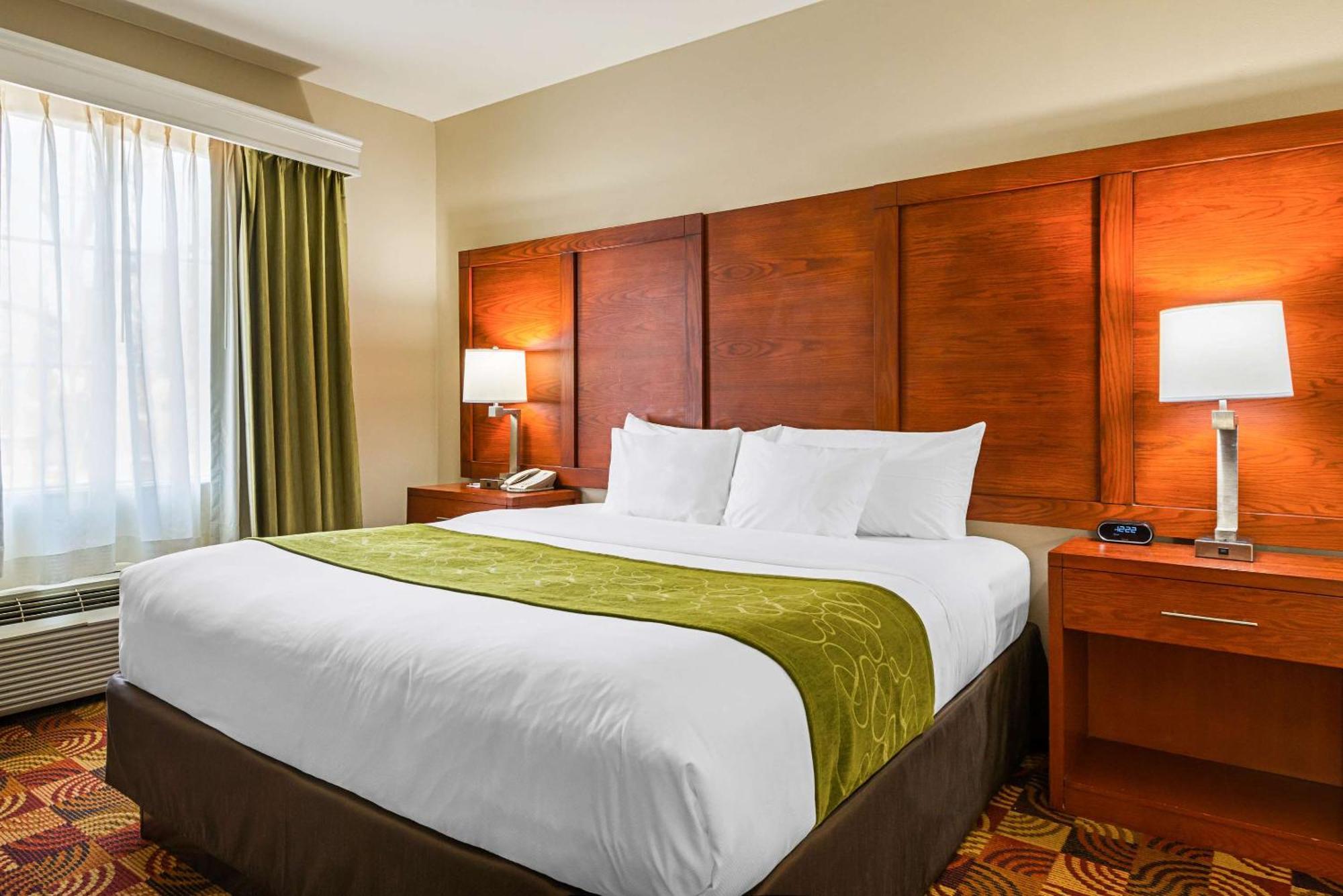Hotel Comfort Charles Lake Charles
