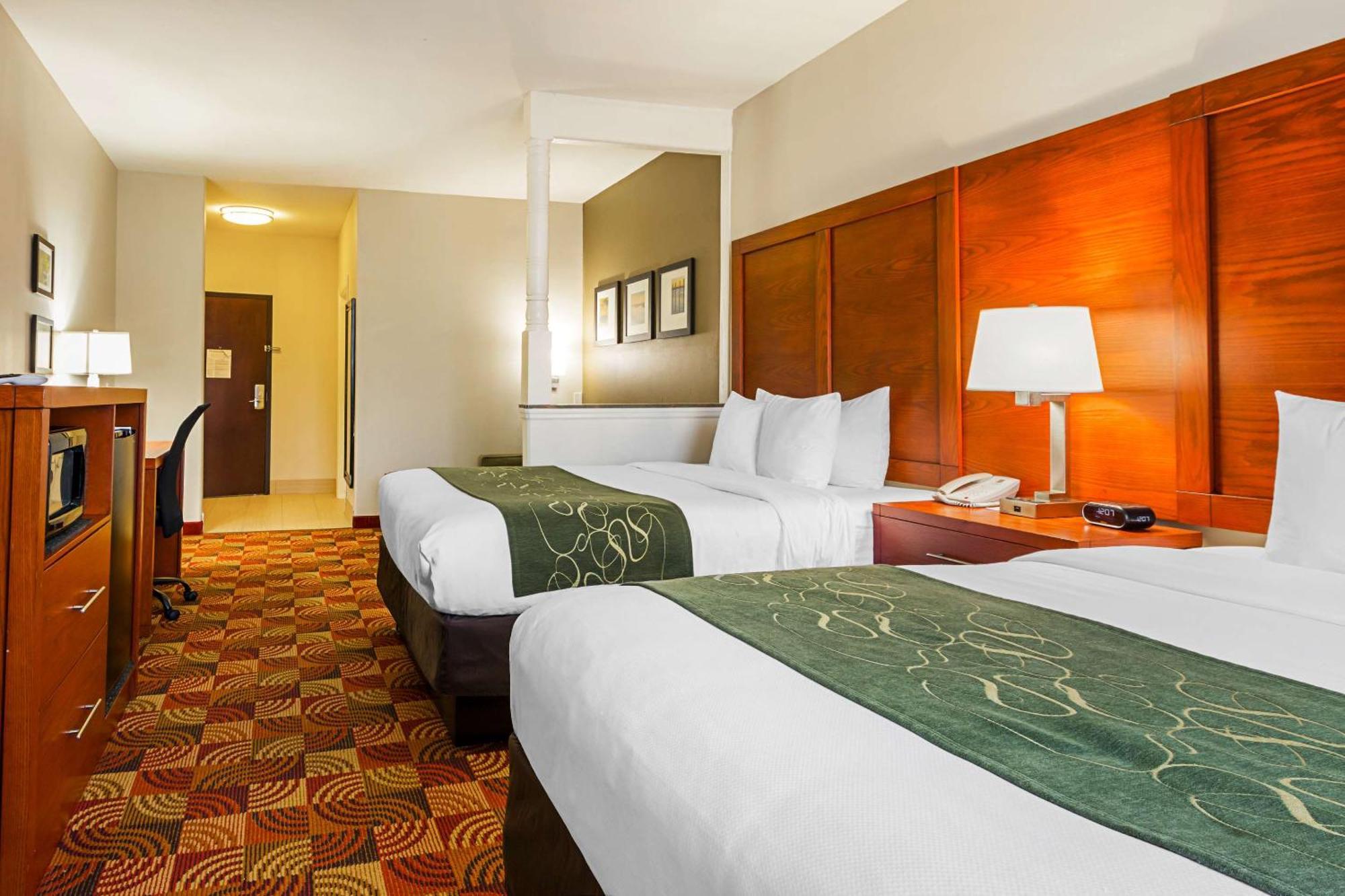 Comfort Charles Lake Charles