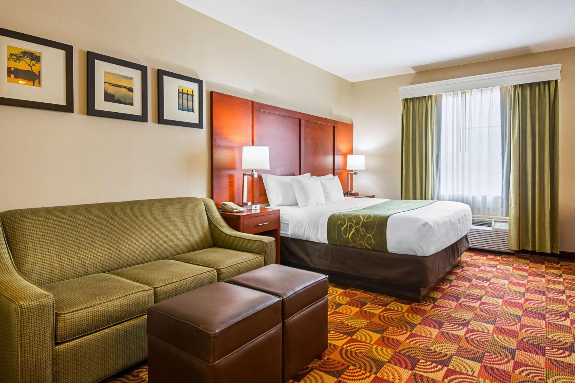 Hotel Comfort Charles