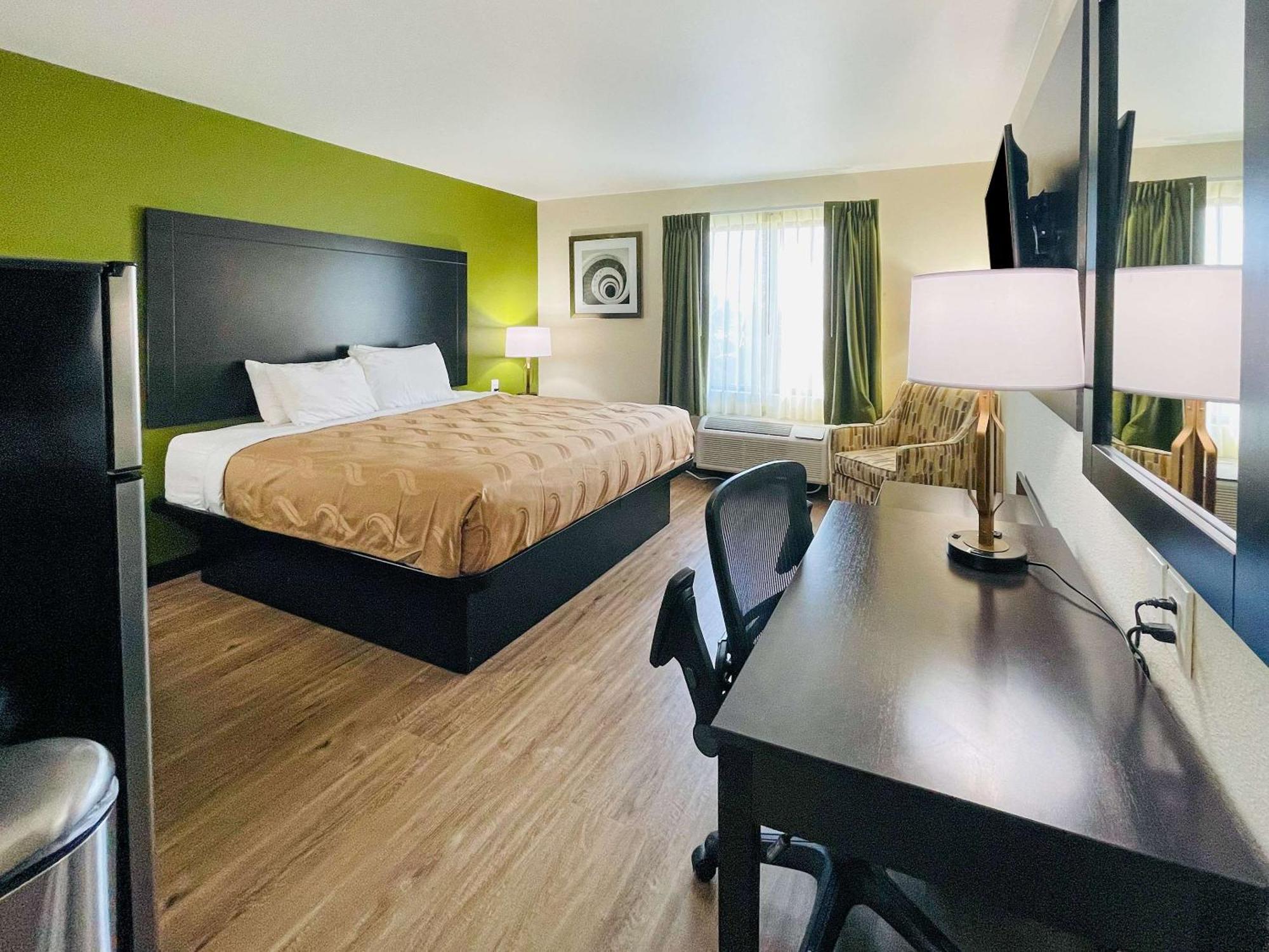 Quality & Charles South Hotel Lake Charles