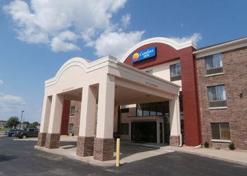 Hotel Comfort Near Casino