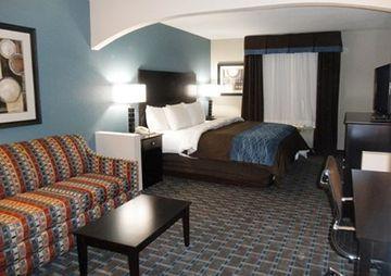 Hotel Comfort Near Casino Lake Charles
