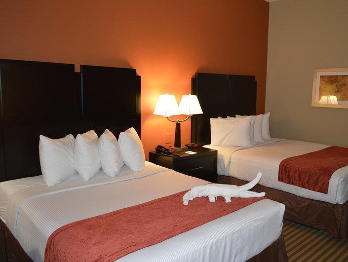Western & - Charles Hotel