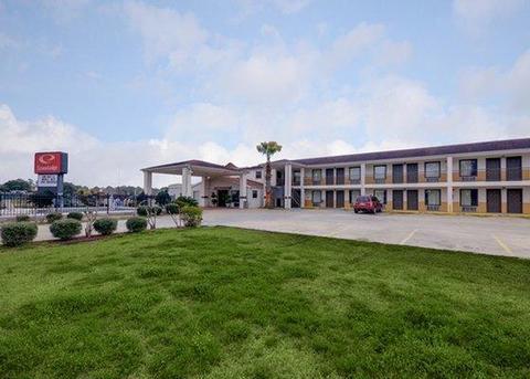 Econo Charles Area Lodge Lake Charles