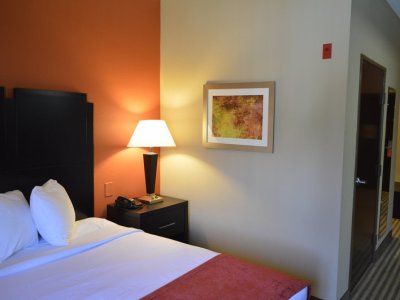 Western & - Charles Hotel Lake Charles