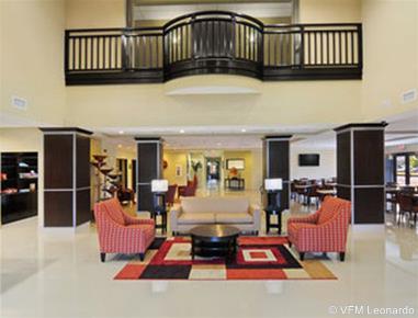 Wingate By Wyndham Charles Casino Area