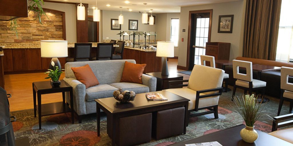 Hotel Staybridge - Charles By Ihg 3*