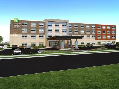 Express & - Charles South Casino Area By Ihg Lake Charles