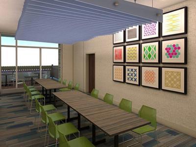 Express & - Charles South Casino Area By Ihg Hotel