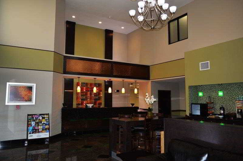 Western & - Charles Hotel Lake Charles