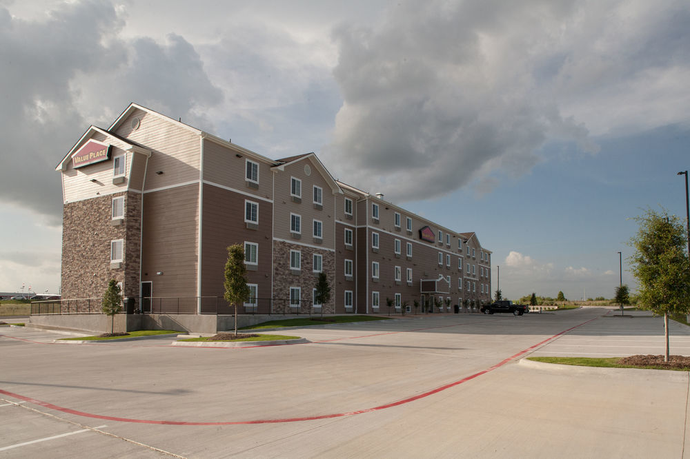 Hotel Woodspring Charles 2*