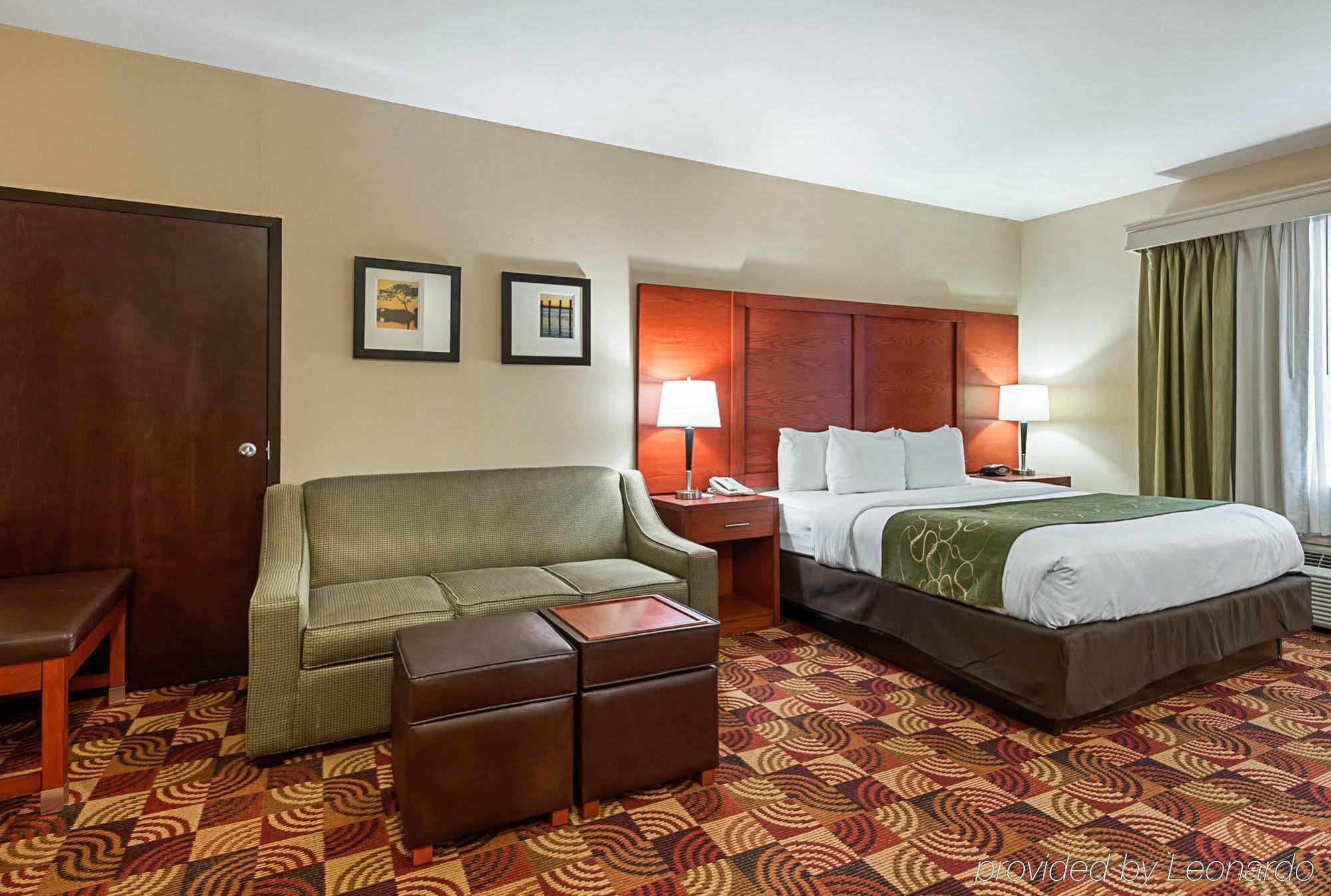 Hotel Comfort Charles 3*